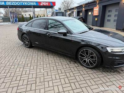 Używany 2020 Audi A8L Sedan/Limuzyna | 200 000 zł