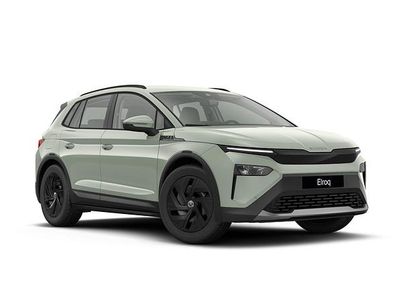 Czerń magic metalizowany Nowe 2026 Skoda Elroq SUV | 162 950 zł