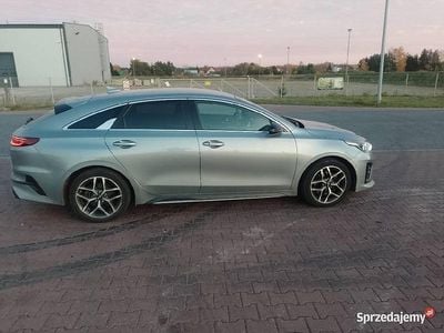 Używany 2020 Kia ProCeed GT-Line | 7100 zł