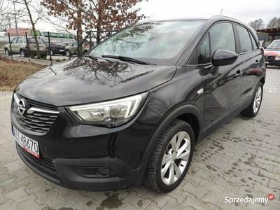 Używany 2017 Opel Crossland X SUV | 39 000 zł (Uczciwa cena)