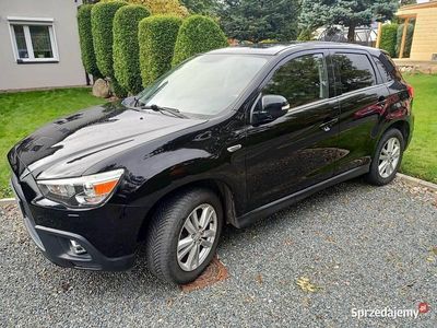 Używany Mitsubishi ASX 2010 SUV