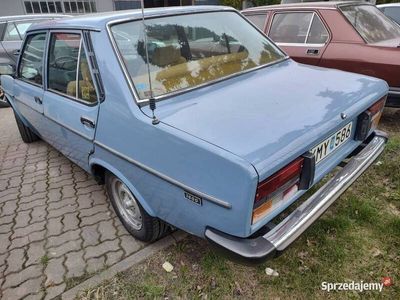 używany Fiat 1600 131,II seria KLASYK z PRL-U