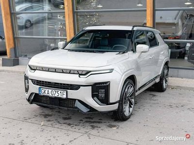 Szary (metalik) Używany 2025 Ssangyong (KGM) Actyon SUV | 129 900 zł