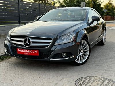 Mercedes CLS350