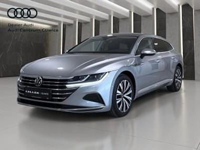 Srebrny Używany 2021 VW Arteon Kombi | 119 900 zł (Dość drogi)