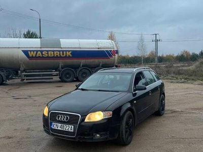 Używany Audi A4 115 KM (84 kW) 2007