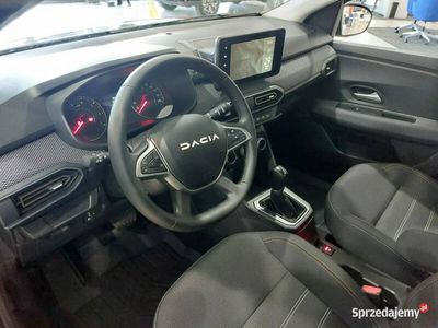 używany Dacia Sandero Stepway Expression TCe90 CVT/MediaNAV/klima a…