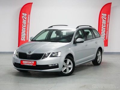 używany Skoda Octavia 2dm 150KM 2019r. 150 000km