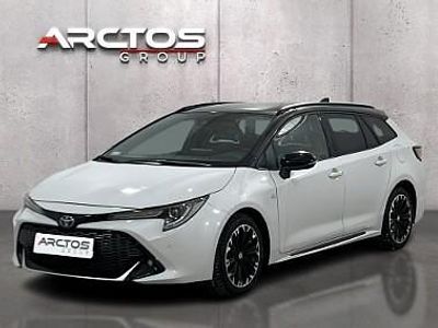 używany Toyota Corolla 2.0 Hybrid GR Sport Kombi