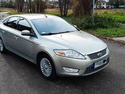 używany Ford Mondeo 