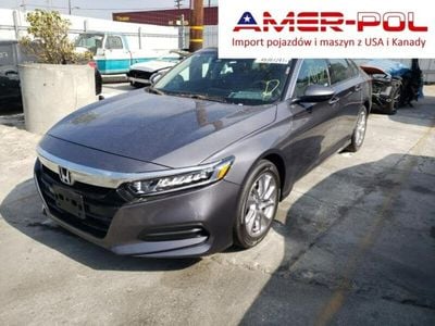 Szary Używany 2020 Honda Accord Sedan/Limuzyna | 79 000 zł