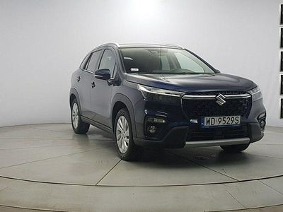 Niebieski Używany 2022 Suzuki SX4 S-Cross SUV | 87 850 zł (Drogi)