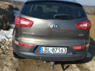 Używany Kia Sportage 2013 SUV