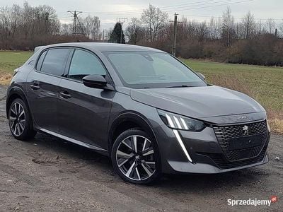 Używany Peugeot 208 GT-line 2019 Szary Hatchback