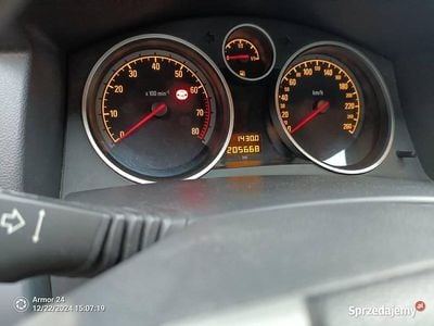 Używany Opel Astra 105 KM (77 kW) 2005 Kombi
