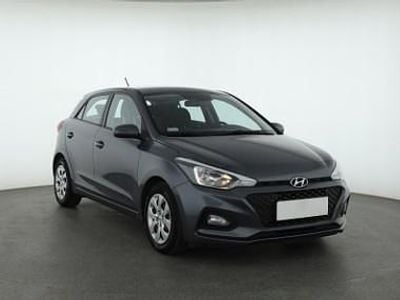 Używany Hyundai i20 84 KM (61 kW) 2019 Szary Hatchback