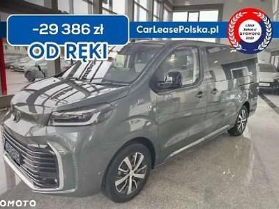 Inny kolor Nowe 2025 Toyota Proace Minivan | 230 128 zł