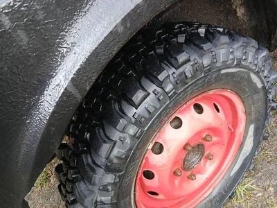 Używany Lada niva 1997 SUV