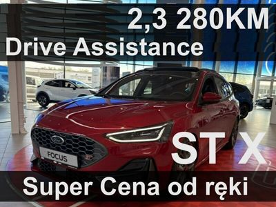 Używany Ford Focus ST 280 KM (205 kW) 2024 Czerwony Kombi