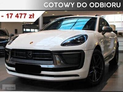 używany Porsche Macan T T 2.0 (265KM)