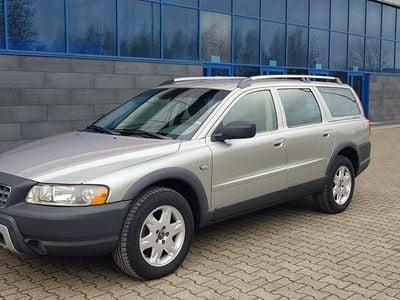 używany Volvo XC70 2.4dm 163KM 2004r. 274 000km
