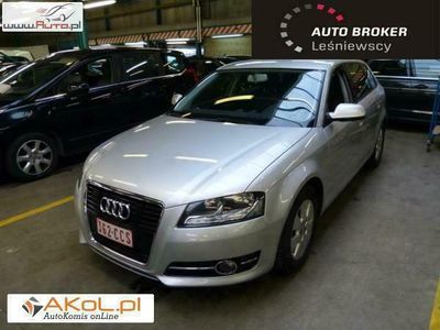 Audi A3 Sportback