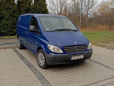 Mercedes Vito