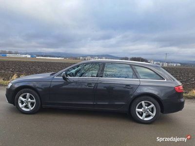Używany 2012 Audi A4 | 29 900 zł (Dobra cena)