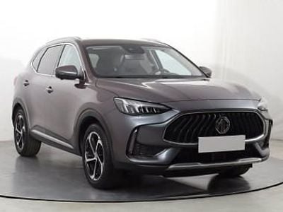 Szary Używany 2024 MG HS SUV | 97 999 zł (Uczciwa cena)