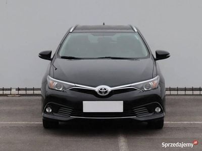 Czarny Używany 2016 Toyota Auris Kombi | 39 999 zł (Dobra cena)