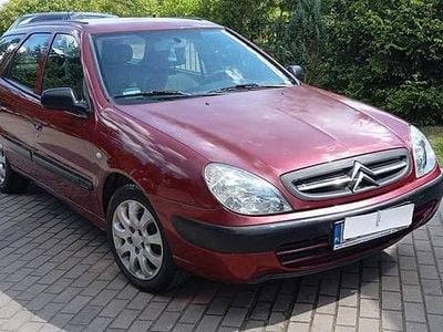 Używany 2000 Citroën Xsara Kombi | 1999 zł