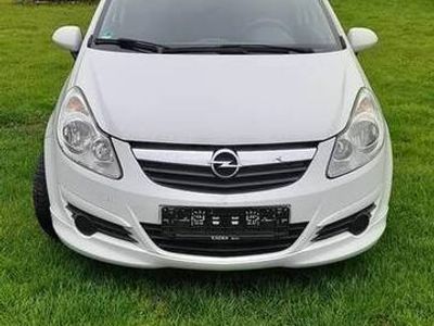 używany Opel Corsa Corsa 1.2 benzyna1.2 benzyna