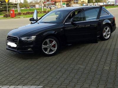 używany Audi A4 