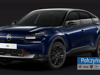 Niebieski (metalik) Nowe 2025 Citroën C4 Hatchback | 97 390 zł