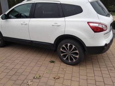 Używany Nissan Qashqai +2 150 KM (110 kW) 2011 SUV