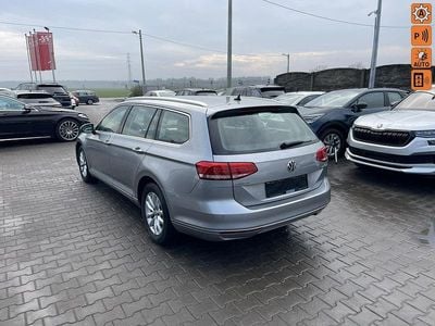 Srebrny Używany 2017 VW Passat Comfortline Kombi | 37 900 zł