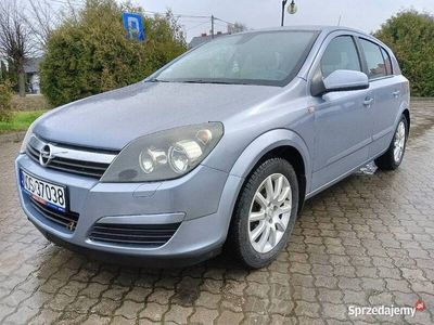 używany Opel Astra 