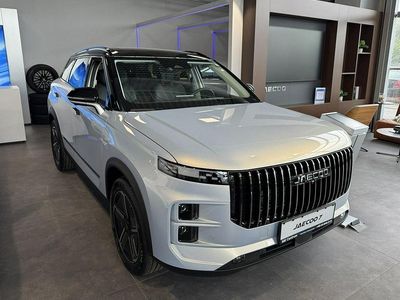 Nowe Jaecoo 7 347 KM (255 kW) 2025 Niebieski jasny (metalik) SUV