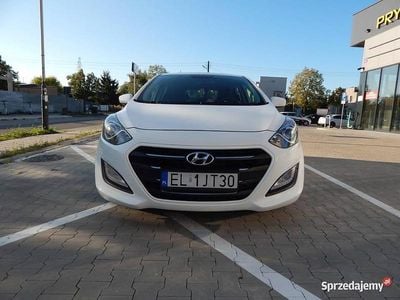 Używany 2016 Hyundai i30 Classic | 30 000 zł