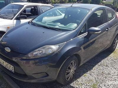 Używany Ford Fiesta 2009 Szary Hatchback