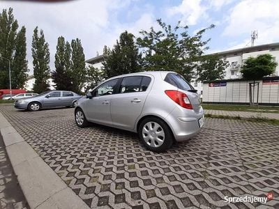 używany Opel Corsa 1.4 benzyna nowy gaz