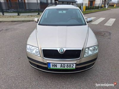 używany Skoda Octavia 