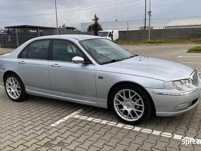 Srebrny Używany 2002 Rover 75 Sedan/Limuzyna | 10 000 zł