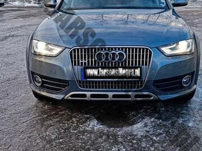 Szary Używany 2014 Audi A4 Kombi | 57 650 zł (Dość drogi)