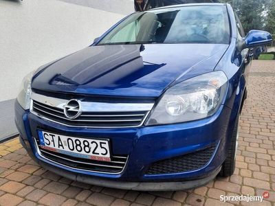 używany Opel Astra 