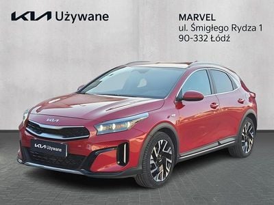 Używany 2024 Kia XCeed SUV | 94 900 zł (Uczciwa cena)
