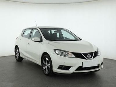 Używany Nissan Pulsar 116 KM (85 kW) 2015 Biały Hatchback