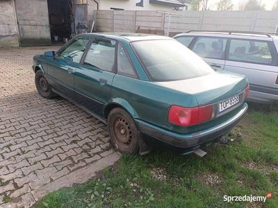 Używany 1992 Audi 80 | 1000 zł