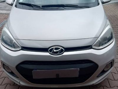 używany Hyundai i10 