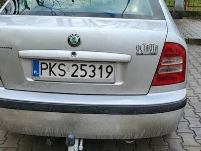 używany Skoda Octavia 